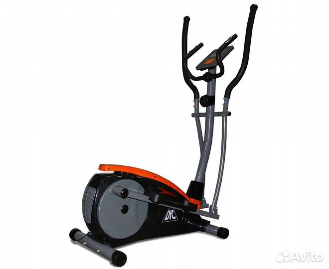 Эллиптический тренажер