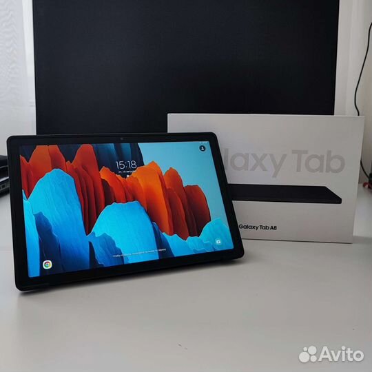 Планшет Samsung Galaxy Tab A8 10.5 128 гб