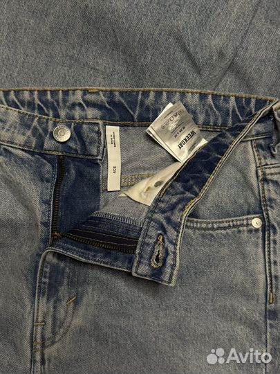 Джинсы weekday