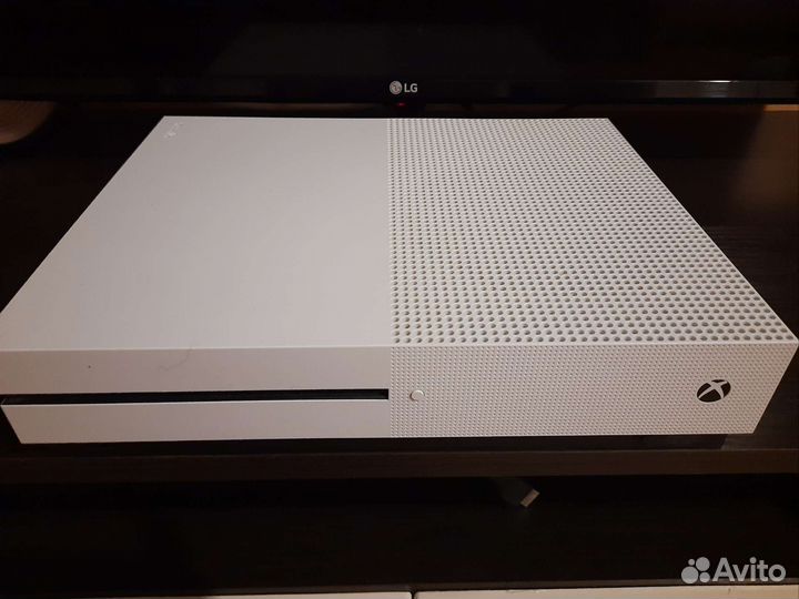 Xbox One s 500 gb