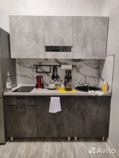 Кухня прямая Адель 170 см в наличии с доставкой