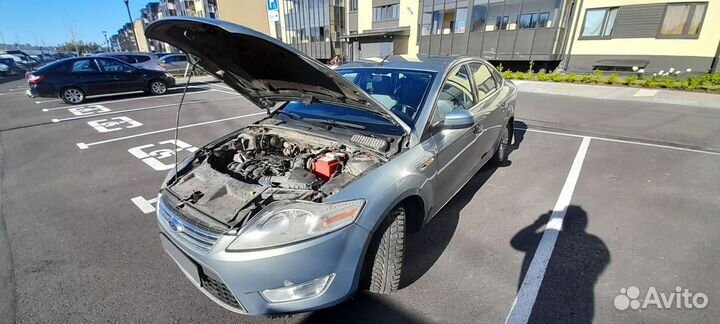 Ford Mondeo, 2007