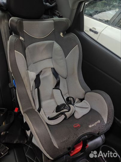 Автокресло Мишутка*