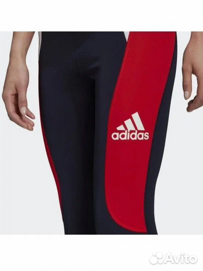 Тайтсы adidas