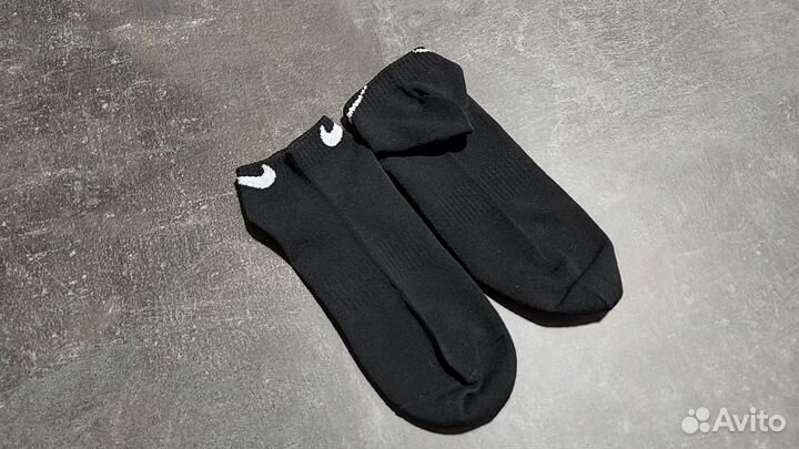 Носки найк хлопок
