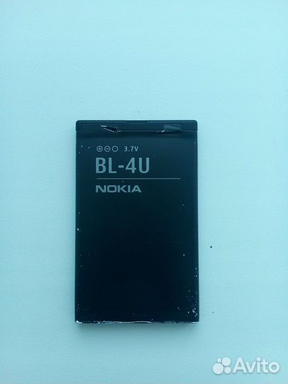 Оригинальные Акб BL-4U, Philips ав5300аwmс