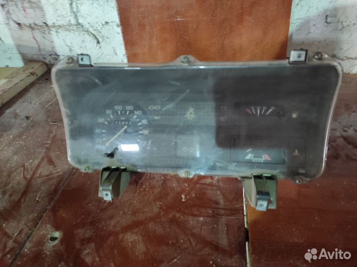 Панель приборов форд сиера