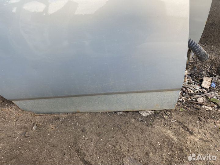 Дверь задняя правая ваз 2110