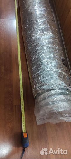 Гофра Sonodec шумоизоляционная