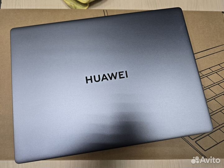 Ноутбук Huawei MateBook D 14 MDF-X 53013UFC