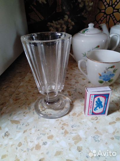 Рюмки лафитники СССР