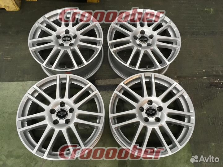 Диски monza japan hawner design R18 5/112