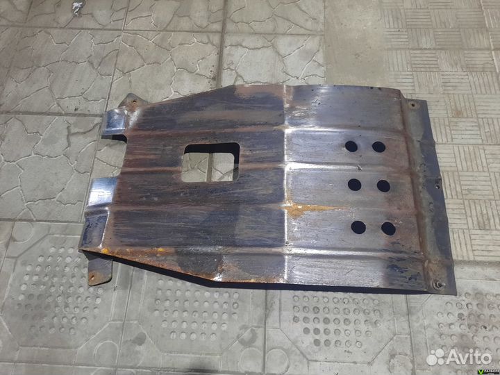 Защита двс Daewoo Nexia