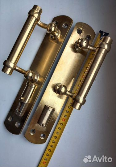 Ручки дверные 19 векъ