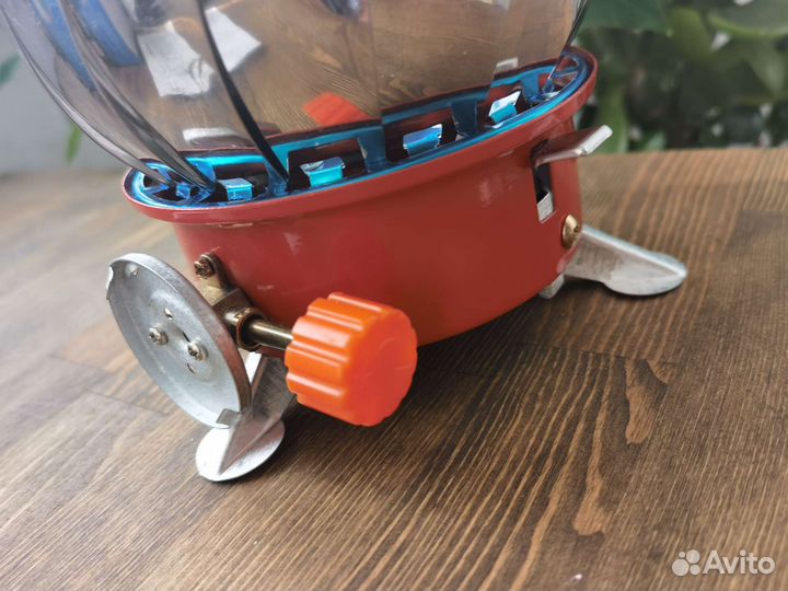 Портативная газовая горелка