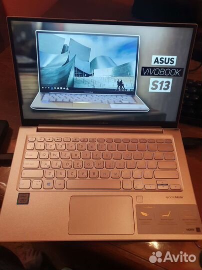 Ноутбук asus vivobook s13