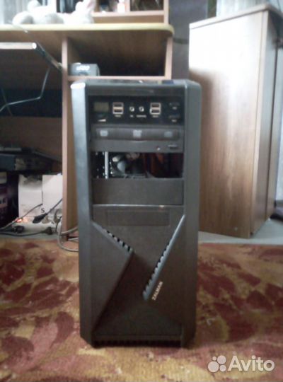 Компьютер на xeon