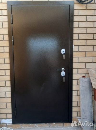 Качественная входная дверь - доставка, установка