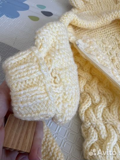 Комплект для новорожденного