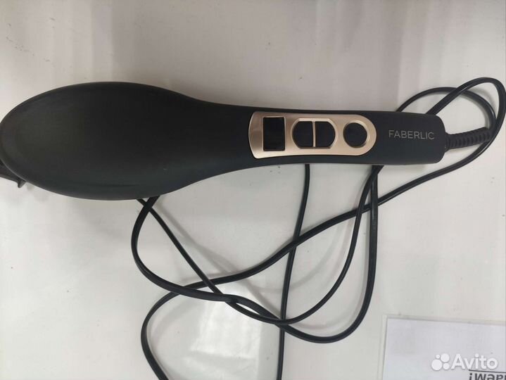 Расческа-выпрямитель