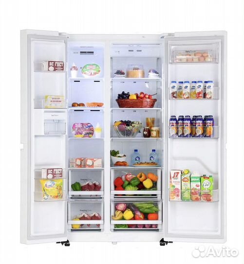 Холодильник LG side-by-side