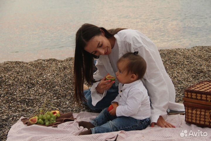 Джинсы детские next 12-18 мес