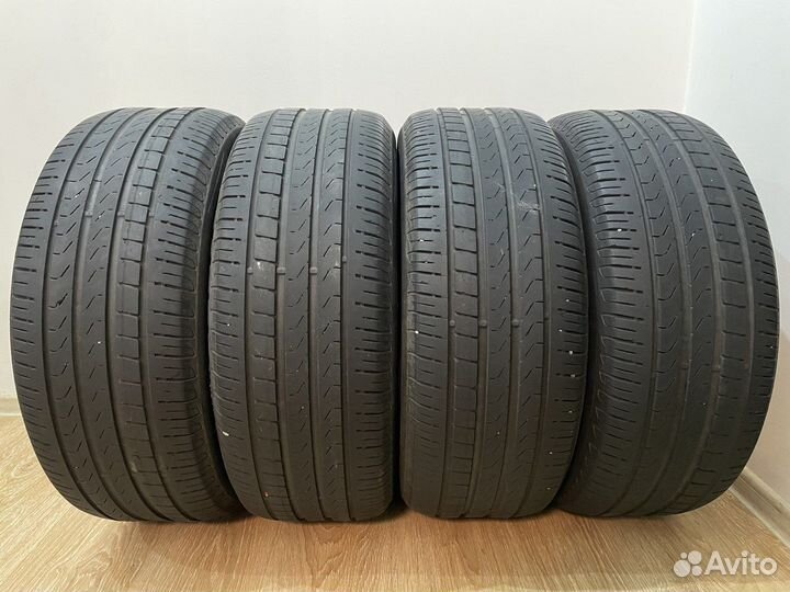 Pirelli Scorpion Verde 235/50 R19 99V