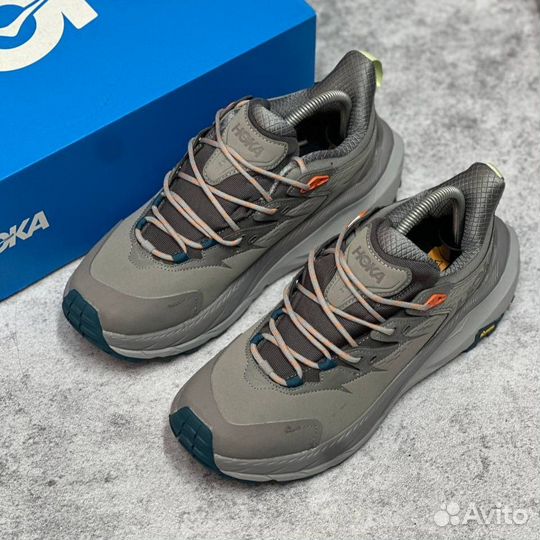 Кроссовки hoka ONE ONE Kaha 2Low GTX 