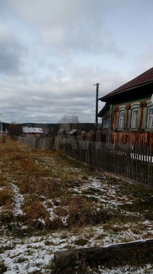 Дом 16 м² на участке 20 сот.