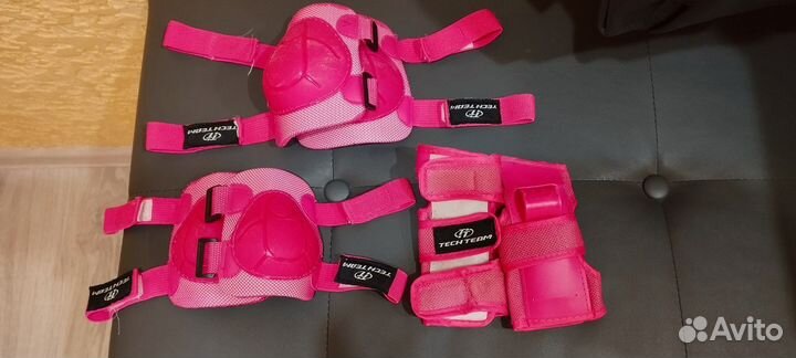 Детские раздвижные ролики