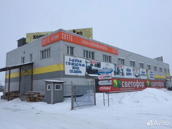 Производство и монтаж наружной рекламы