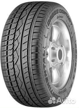 Continental ContiCrossContact UHP 295/40 R20 110Y