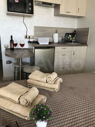 Квартира-студия, 20 м², 2/5 эт.