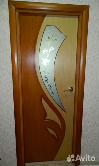 Межкомнатная дверь