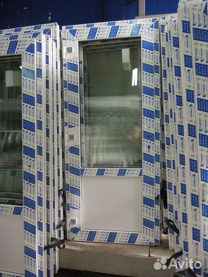 Окна 1200х1500 мм пластиковые