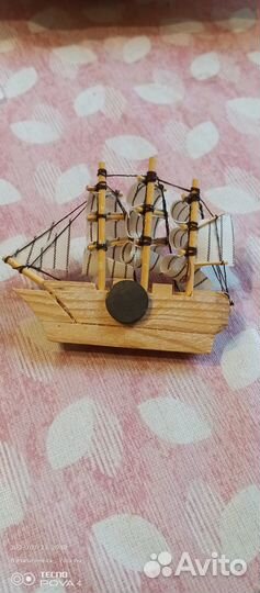 Витражный коллекционный сувенир