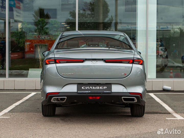 Kaiyi E5 1.5 CVT, 2023
