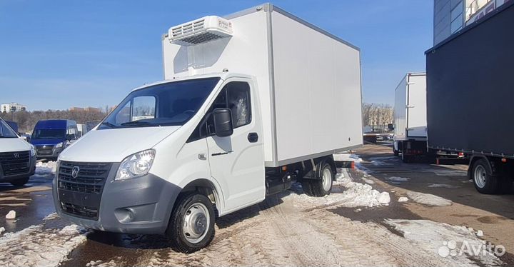 ГАЗ ГАЗель Next рефрижератор, 2024