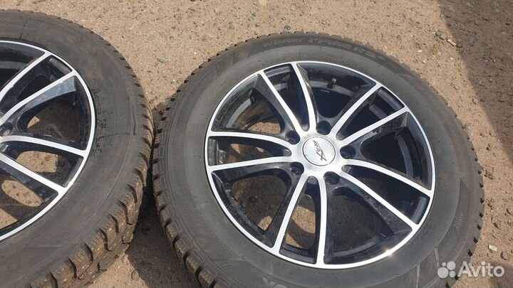 Колёса 5/105 R16 Шевроле Круз