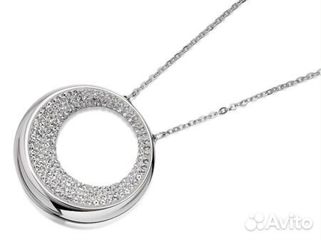 Кулон Сваровски