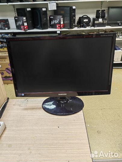 Монитор samsung s23b350h