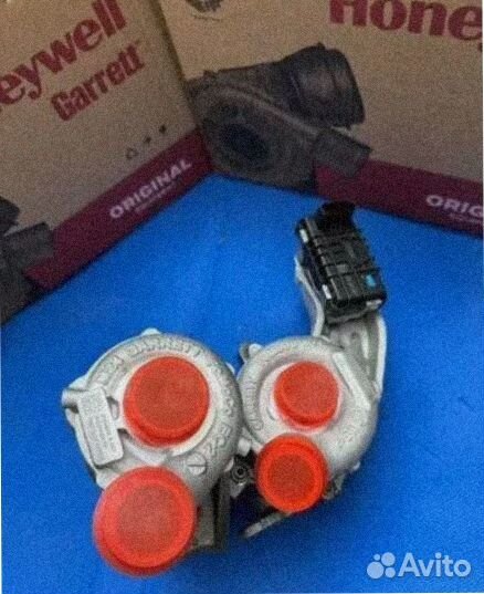 Турбина для Land Rover 778400-5005S