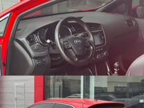 Kia Ceed GT 1.6 MT, 2014, 168 000 км, с пробегом, цена 1 700 000 руб.