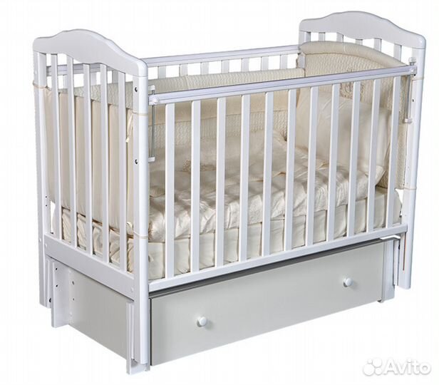 Детская кровать. универсальный маятник Новая