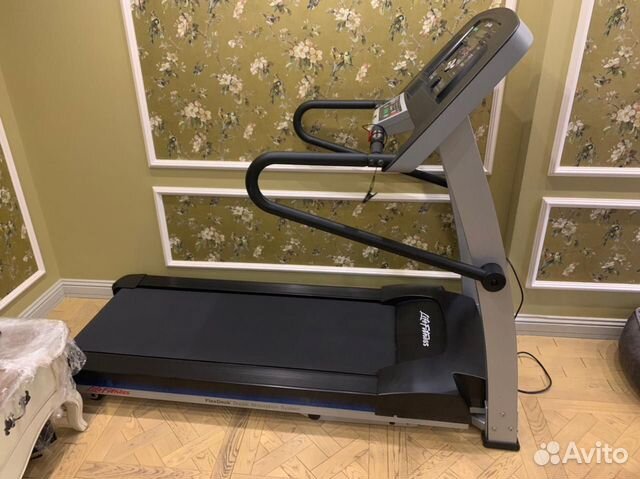 life fitness ftr