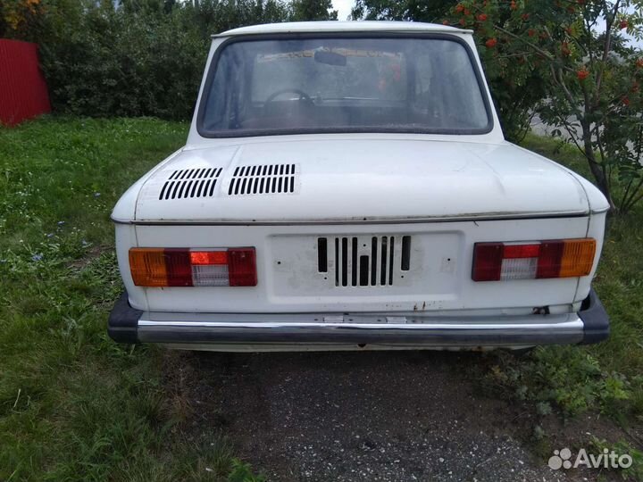 Гаражный раритет