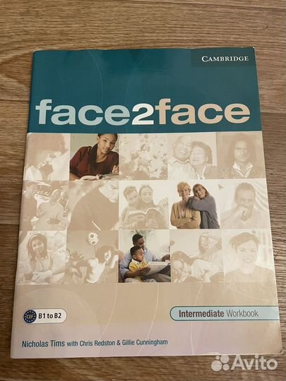 Face2face Intermediate Students Book