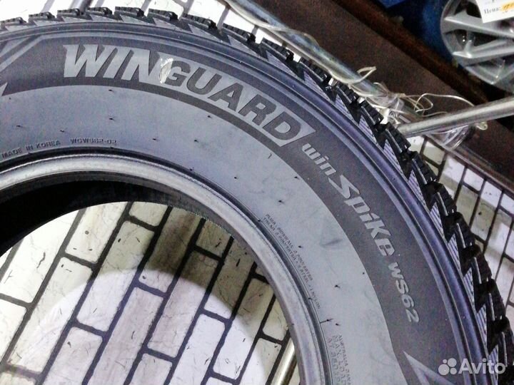 Nexen Winguard WinSpike WS62 245/70 R16 107T