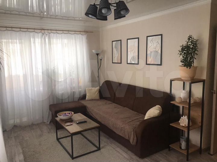 2-к. квартира, 39,1 м², 2/4 эт.