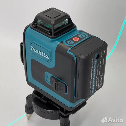 Лазерный уровень/нивелир Makita 4D-16 (16 лучей)